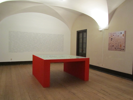 PIN ANONIMUM Montagem