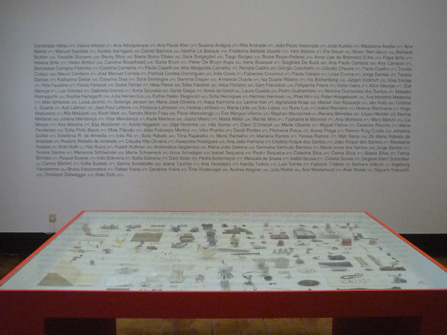 PIN ANONIMUM Montagem