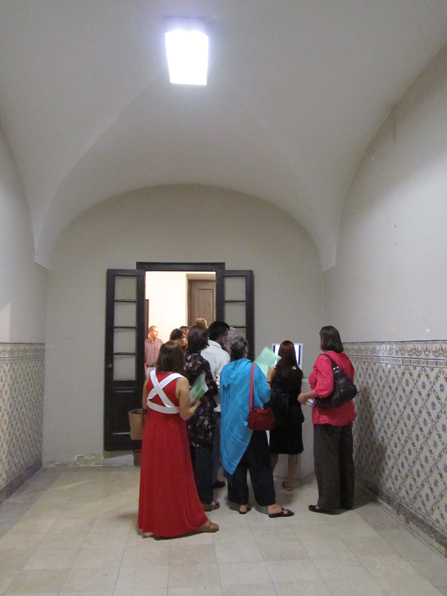 PIN ANONIMUM Inauguração