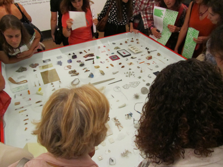 PIN ANONIMUM Inauguração