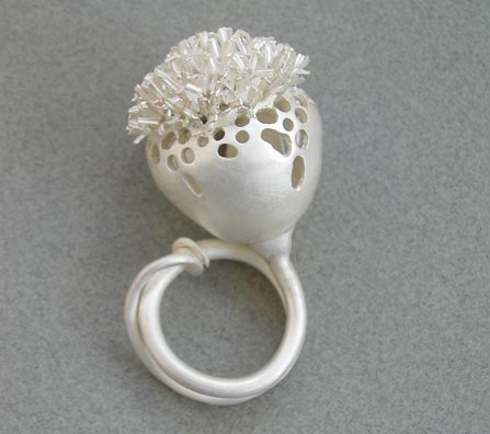 Alexandra Serpa Pimentel / Anel