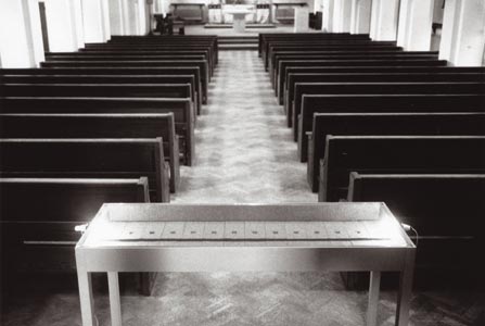 Cristina Filpe / Faith (a chain of rings that belong to her)